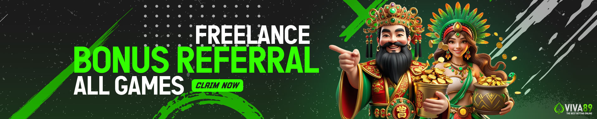 BONUS REFERRAL TOGEL VIVA89